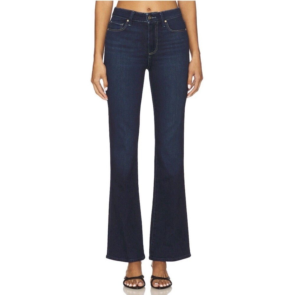 Paige Women’s Jeans High Rise Laurel Canyon size 26 31” Inseam